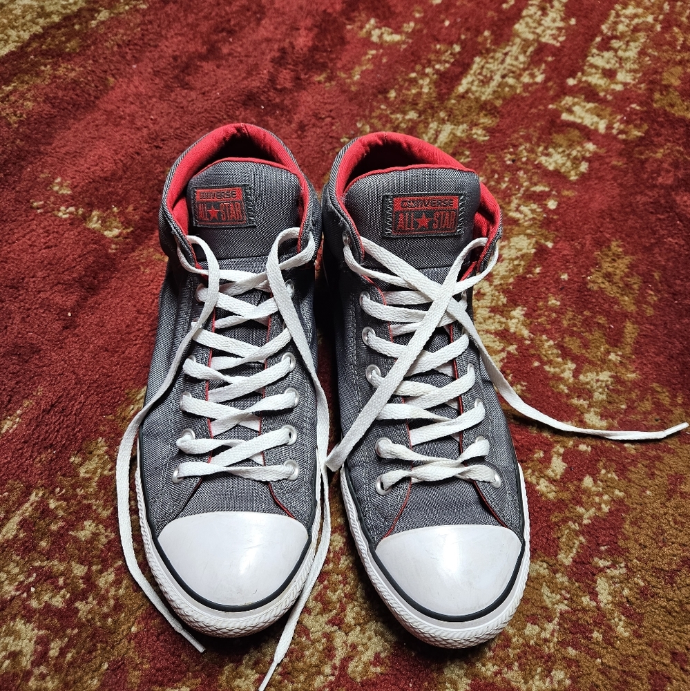 High top Converse